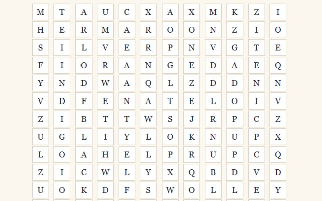 Find 11