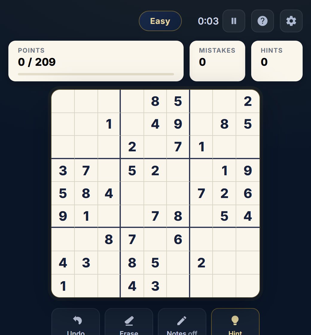 Sudoku Grand Master